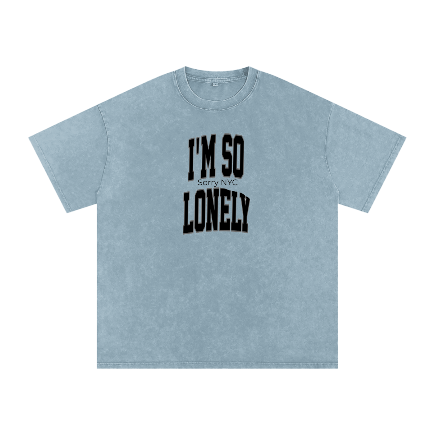 I'm So Lonely